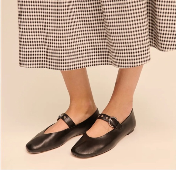 Reformation Shoes - Reformation Bethany Ballet Flat
